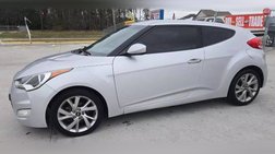 2017 Hyundai Veloster Base