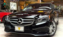 2015 Mercedes-Benz E-Class E 350 4MATIC
