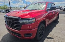 2026 Ram Ram Pickup 1500 Laramie