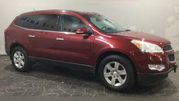 2010 Chevrolet Traverse LT