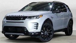 2025 Land Rover Discovery Sport P250 Dynamic SE