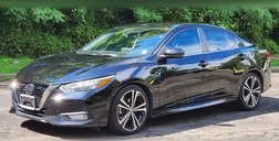 2020 Nissan Sentra SR