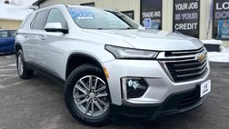 2022 Chevrolet Traverse LT Cloth