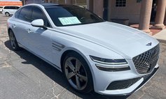 2023 Genesis G80 3.5T Sport
