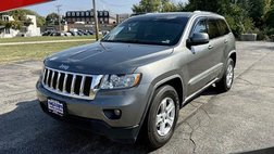 2012 Jeep Grand Cherokee Laredo