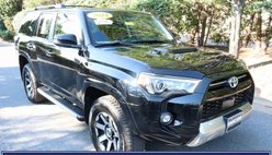 2024 Toyota 4Runner TRD Off-Road Premium