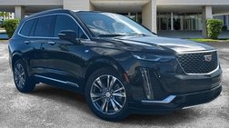 2025 Cadillac XT6 Premium Luxury