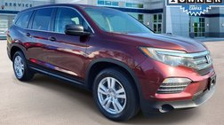 2018 Honda Pilot LX