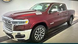 2025 Ram Ram Pickup 1500 Limited