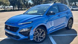 2022 Hyundai Kona N Line