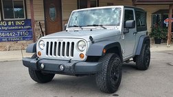 2007 Jeep Wrangler X