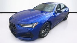 2025 Acura TLX SH-AWD w/A-SPEC