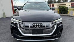 2019 Audi e-tron quattro Premium Plus