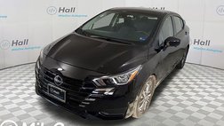 2024 Nissan Versa SV