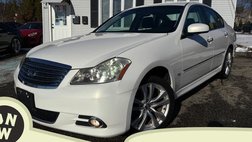 2009 Infiniti M35 x