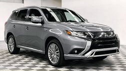 2022 Mitsubishi Outlander PHEV SEL