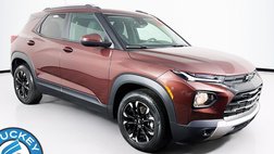 2022 Chevrolet TrailBlazer LT