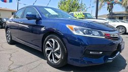 2017 Honda Accord EX-L