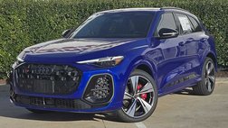 2025 Audi SQ5 quattro Prestige TFSI