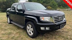 2014 Honda Ridgeline RTL