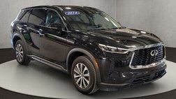 2024 Infiniti QX60 Pure