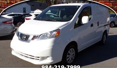 2017 Nissan NV200 SV