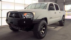2012 Toyota Tacoma V6
