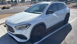 2023 Mercedes-Benz GLA-Class AMG GLA 35