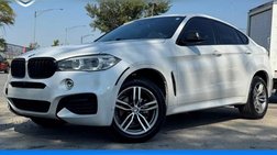 2017 BMW X6 xDrive35i
