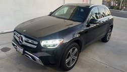 2020 Mercedes-Benz GLC-Class GLC 300 4MATIC