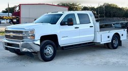2016 Chevrolet Silverado 3500 Base