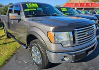 2012 Ford F-150 XLT
