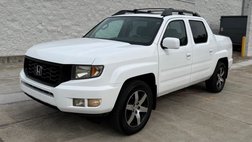 2014 Honda Ridgeline SE