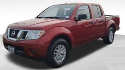 2018 Nissan Frontier SV