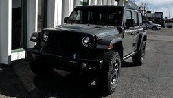 2023 Jeep Wrangler Rubicon 4xe