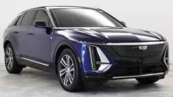 2024 Cadillac LYRIQ Luxury 2