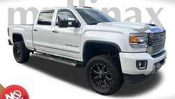 2018 GMC Sierra 2500HD Denali