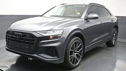 2021 Audi Q8 quattro Prestige 55 TFSI