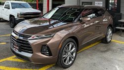 2019 Chevrolet Blazer Premier