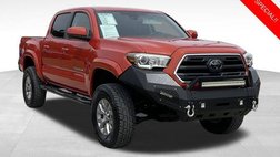 2018 Toyota Tacoma TRD Sport