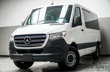 2021 Mercedes-Benz Sprinter 2500
