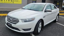 2014 Ford Taurus SEL