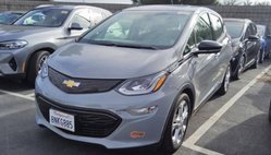 2020 Chevrolet Bolt EV LT