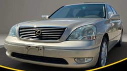 2003 Lexus LS 430 Base