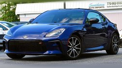 2022 Toyota GR86 Base