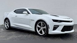 2016 Chevrolet Camaro SS