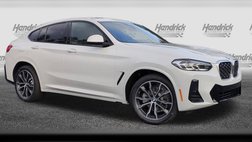 2025 BMW X4 xDrive30i