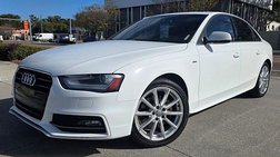 2016 Audi A4 2.0T Premium Plus