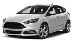 2017 Ford Focus ST