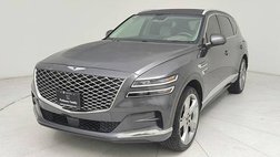 2021 Genesis GV80 3.5T